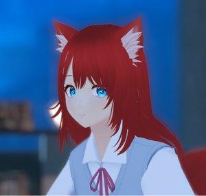 kitsuneVR