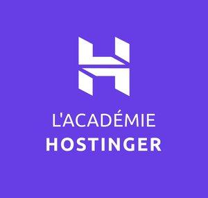 L'Académie Hostinger