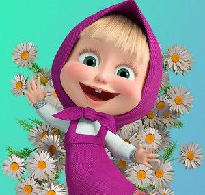 瑪莎與熊 Masha and The Bear CH