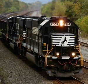 NortheastRailVideos