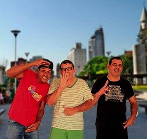 OS DIVERTIDOS