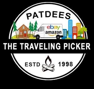 Patdees The Traveling Picker