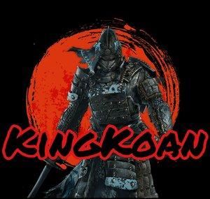 Shogun King Koan