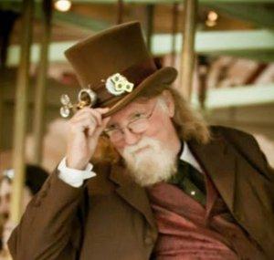 Steampunk Steve