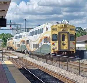 The Central Florida Railroader