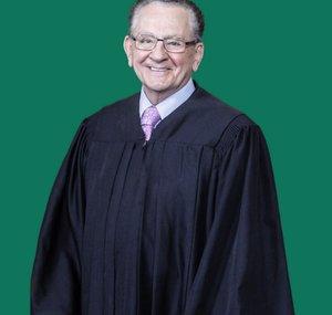The Merciful Judge: القاضي الرحيم