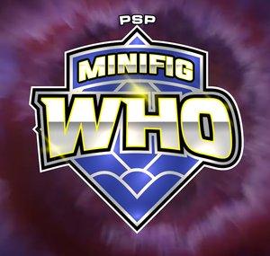 The Minifig Who
