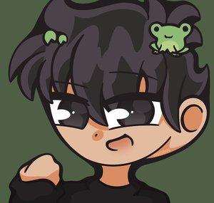CDR Froggie