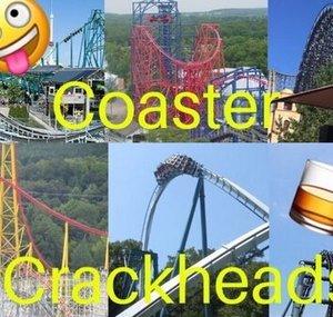 Coaster Crackheads