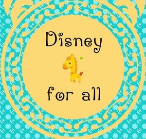Disney for all