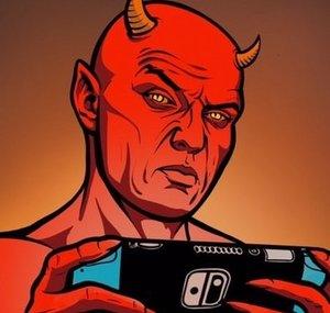 Do Diabla z Grami
