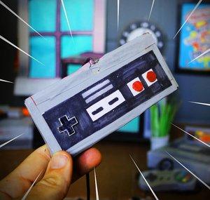 GAMES made of CARDBOARD
