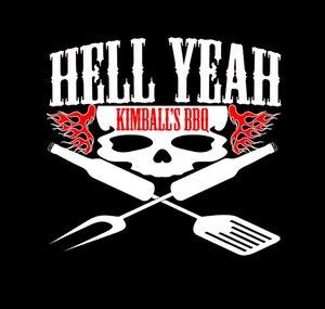 Hell Yeah Kimball's BBQ