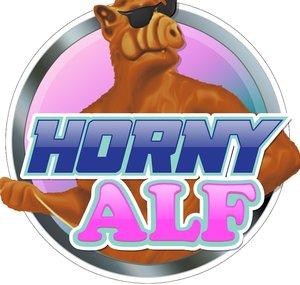 Horny Alf