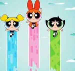 Las chicas Superpoderosas