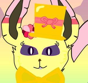 Leafea the Leafeon