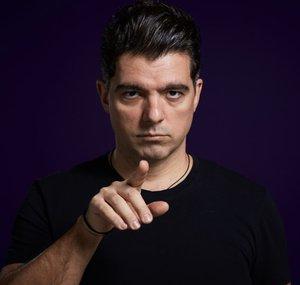 Nicholas Spanos Countertenor - Official