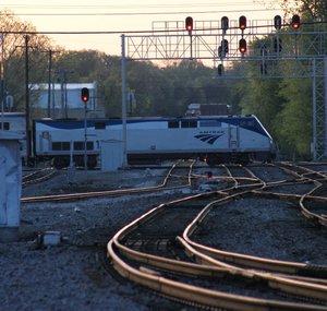 Norfolk Southern Memphis West District