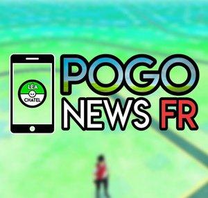 PoGo News FR by LéaChatel
