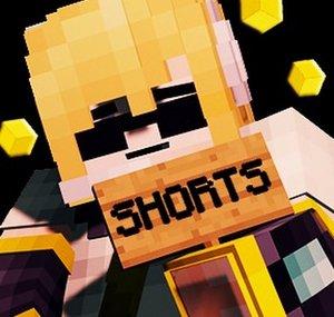 PopcornRazer Shorts