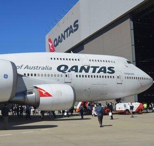 SEQ Planespotting and Tripreports