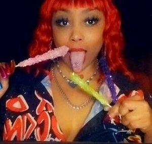 THE REAL LADYRED ASMR