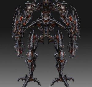 thestarscreamER2