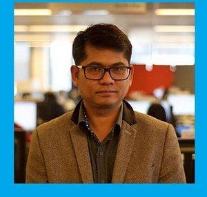 THN Freelance Journalist သက်ထွေးနိုင် (သတင်းထောက်)