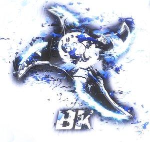 ZyAG BK/Berserk