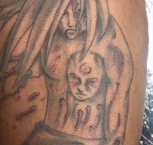 AnimeTattoo