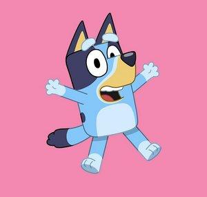 Bluey - Officieel Nederlands kanaal