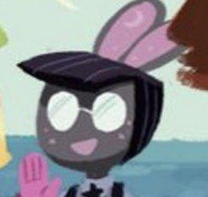 Bubblestarbunny