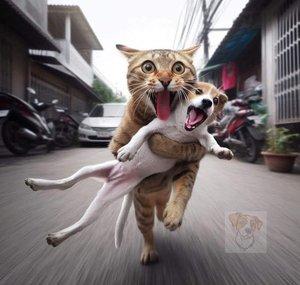 Cute cat