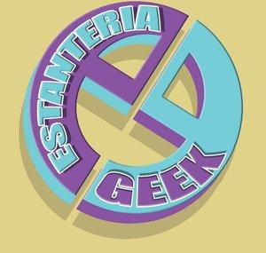 Estantería Geek