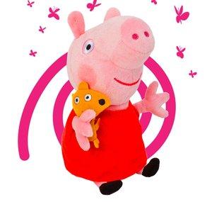 ¡Explora y juega con Peppa Pig!