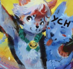 Kite's Visual Guide to the Furry Fandom