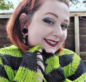 Lady Pumpkinhead