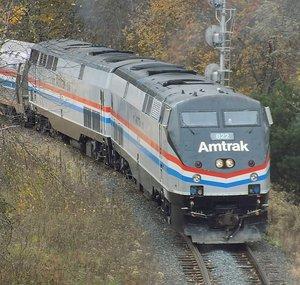 Mass Bay Rail Videos
