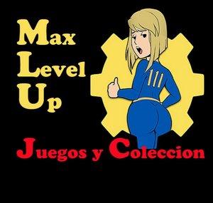 Max Level Up