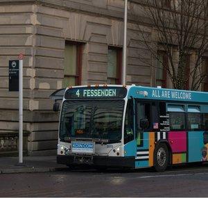 Portland Bus Fan