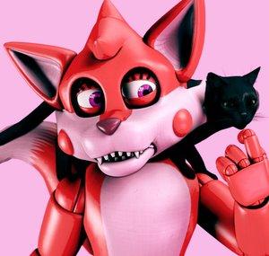 PyroFox SFM