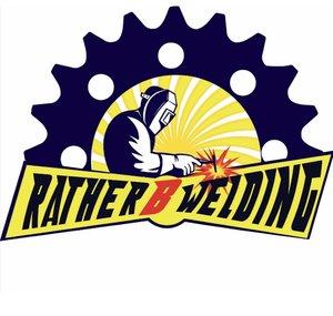 rather B welding