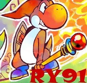 RedYoshi91