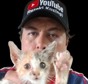 Rezeki Kucing