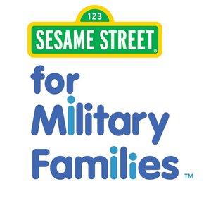 Sesame Street for Military Families