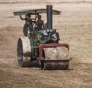 Steam Traction Spotter