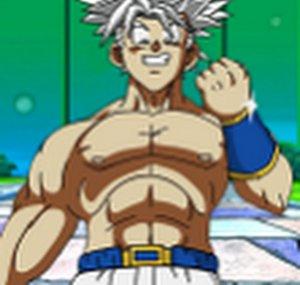 Super saiyan Cabby28