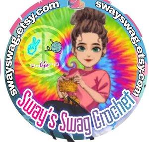 Sway Swag Lefty Crochet 