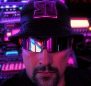 Synthwave Dave