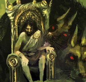 The Deathless Lord Cerberus